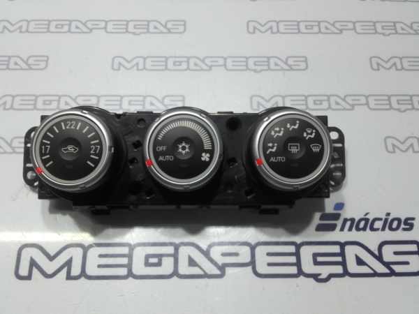 Mando climatizador MITSUBISHI Outlander II (CW_W)