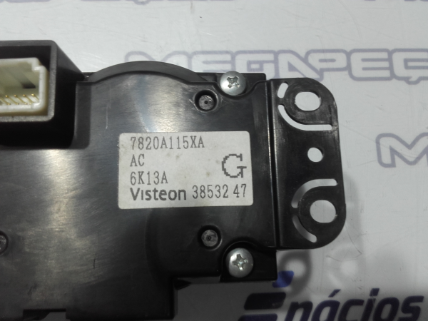 Comando clima MITSUBISHI Outlander II (CW_W) Imagem-1