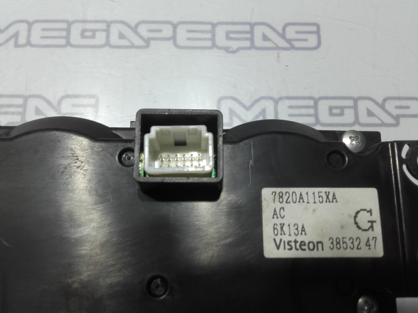 Comando clima MITSUBISHI Outlander II (CW_W) Imagem-2