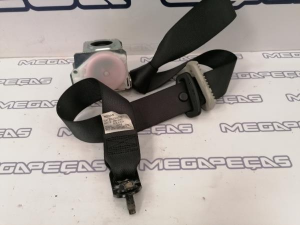 Left rear seatbelt pretensioner NISSAN Qashqai/Qashqai+2 I (J10, JJ10) Imagem-1
