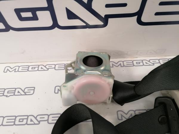 Left rear seatbelt pretensioner NISSAN Qashqai/Qashqai+2 I (J10, JJ10) Imagem-2