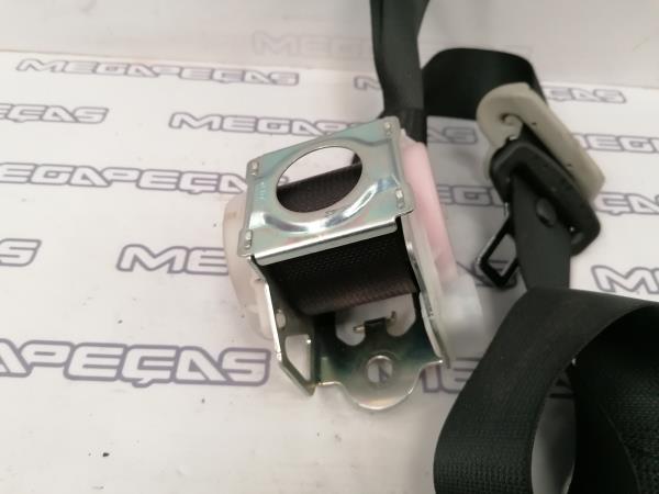 Left rear seatbelt pretensioner NISSAN Qashqai/Qashqai+2 I (J10, JJ10) Imagem-3
