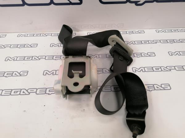 Left rear seatbelt pretensioner NISSAN Qashqai/Qashqai+2 I (J10, JJ10) Imagem-4