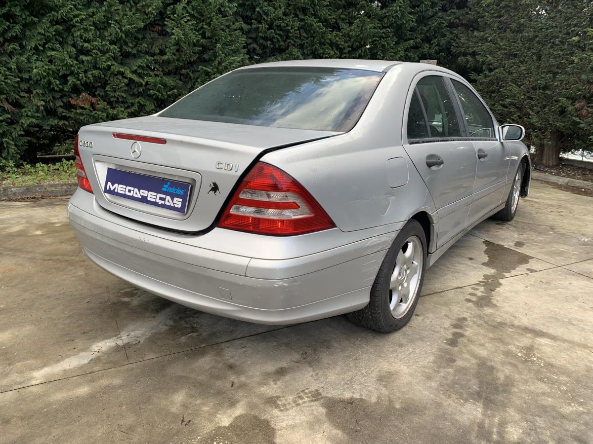 Classe C  MERCEDES-BENZ Classe C (W203)