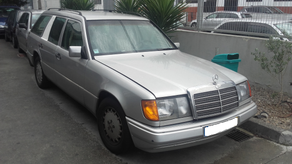 Classe E Carrinha  MERCEDES-BENZ Classe E Carrinha (S124)