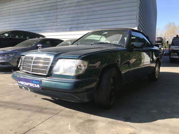 Classe E Cabriolet  MERCEDES-BENZ Classe E Cabriolet (A124)