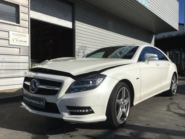 CLS  MERCEDES-BENZ CLS (C218)