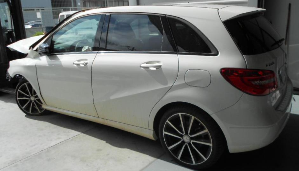 Classe B  MERCEDES-BENZ Classe B (W246, W242)