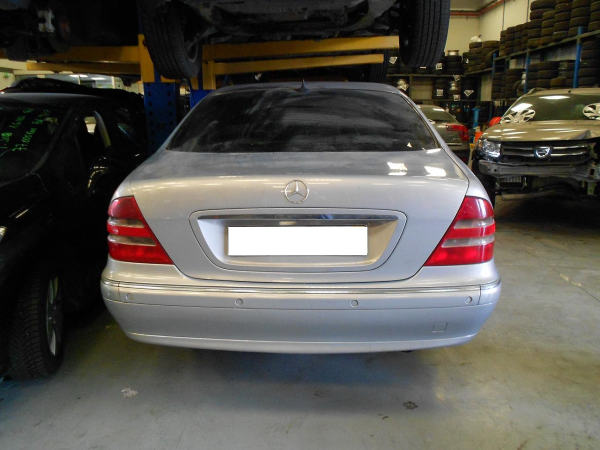 Classe S  MERCEDES-BENZ Classe S (W220)