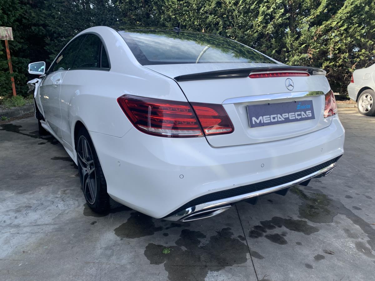 Classe E Coupé  MERCEDES-BENZ Classe E Coupé (C207)