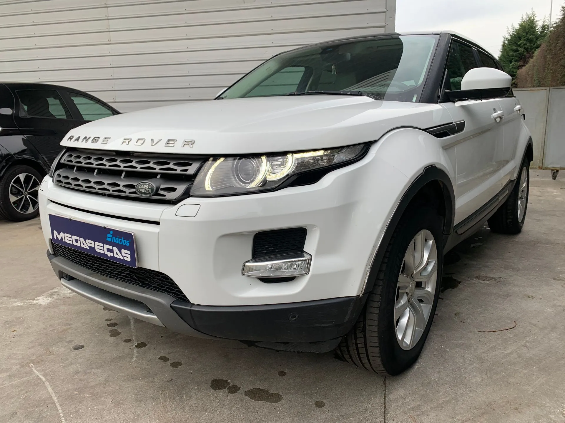 Range Rover Evoque  LAND ROVER Range Rover Evoque (L538) | 2011 - 2019