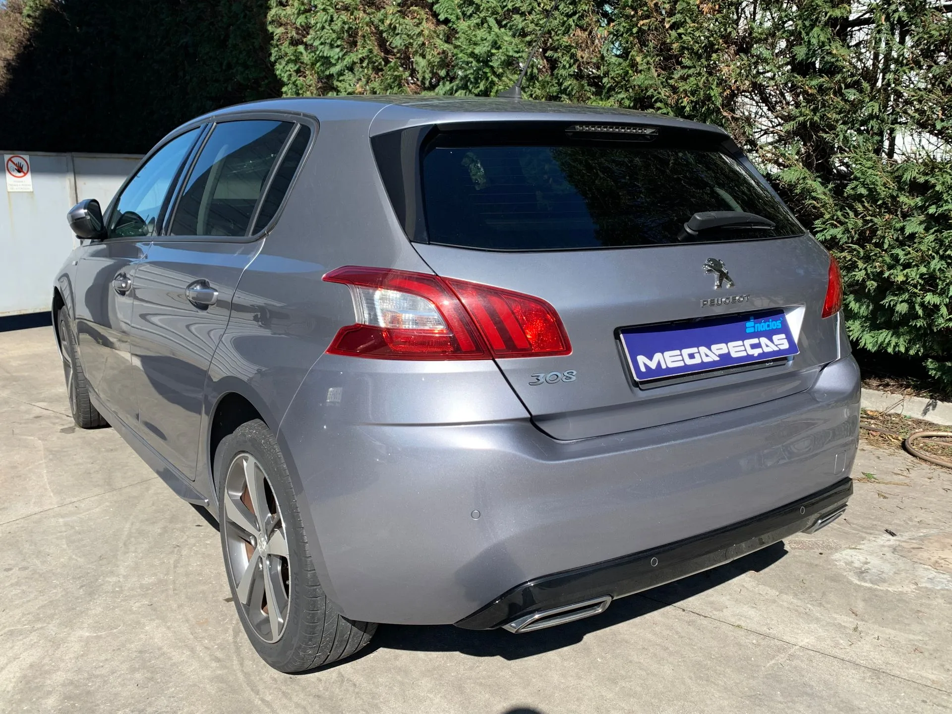 308 II PEUGEOT 308 II | 2013 - 2021