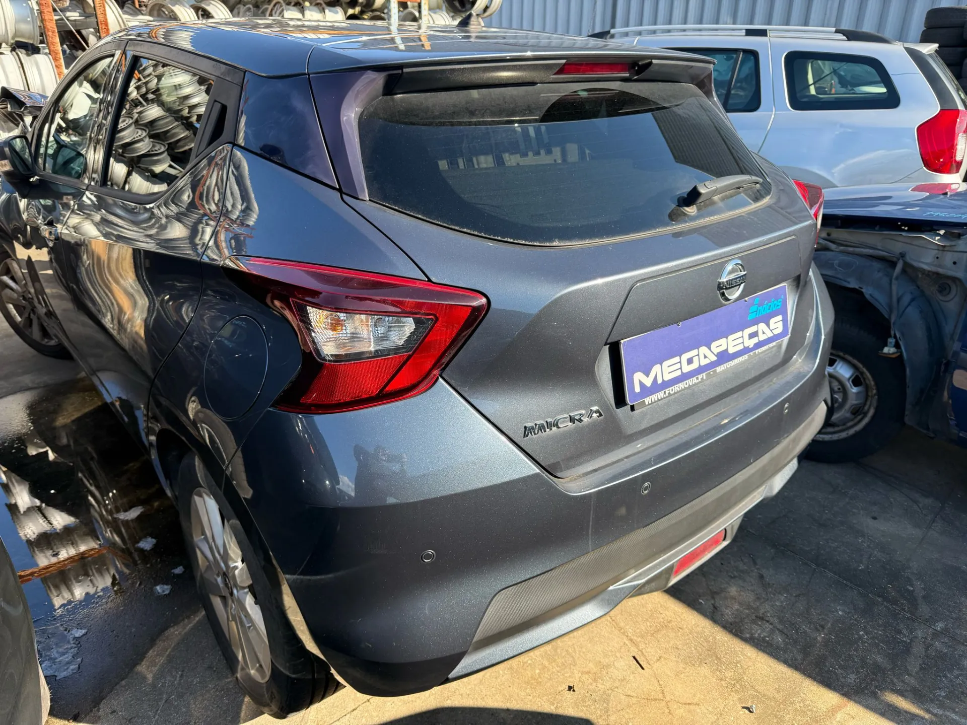 NISSAN Micra V 