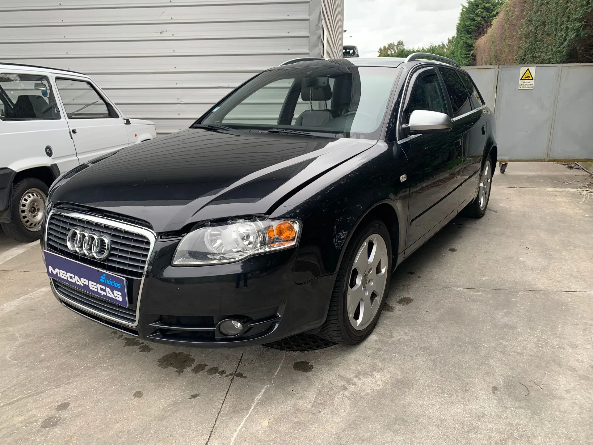 A4  AUDI A4 (8EC, B7) | 2004 - 2009
