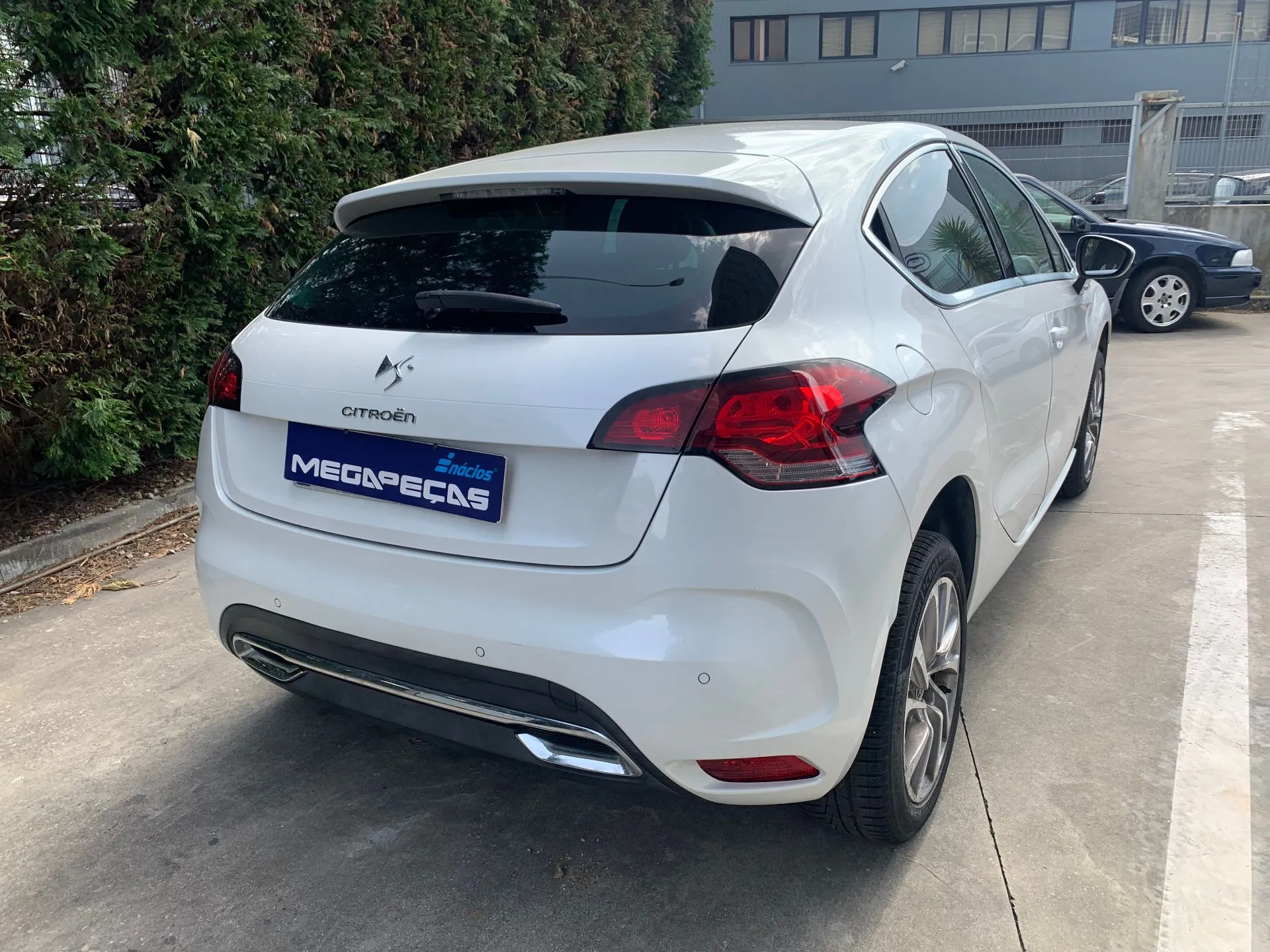 DS4  CITROËN DS4 (NX_) | 2011 - 2015