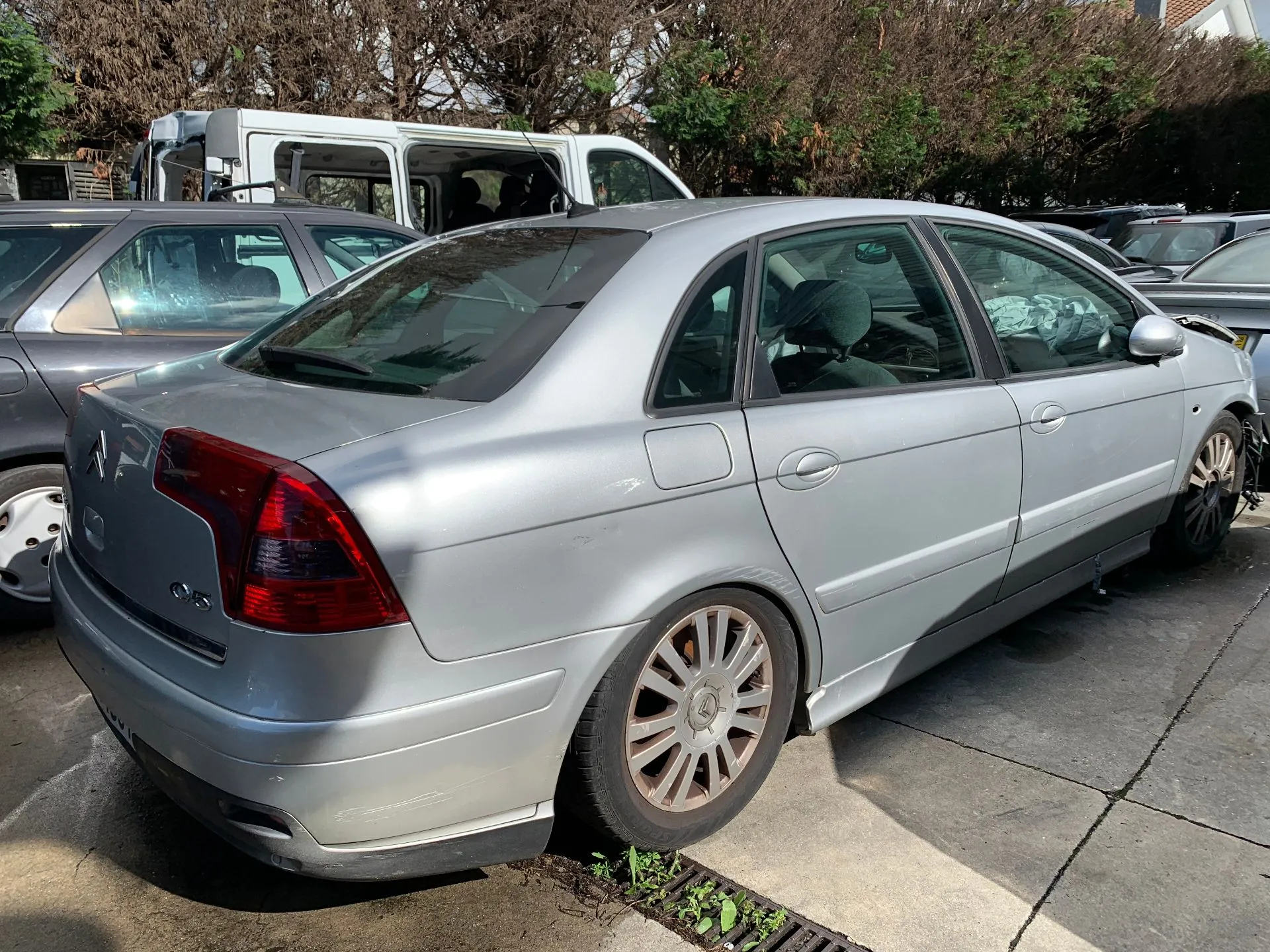 CITROËN C5 II 