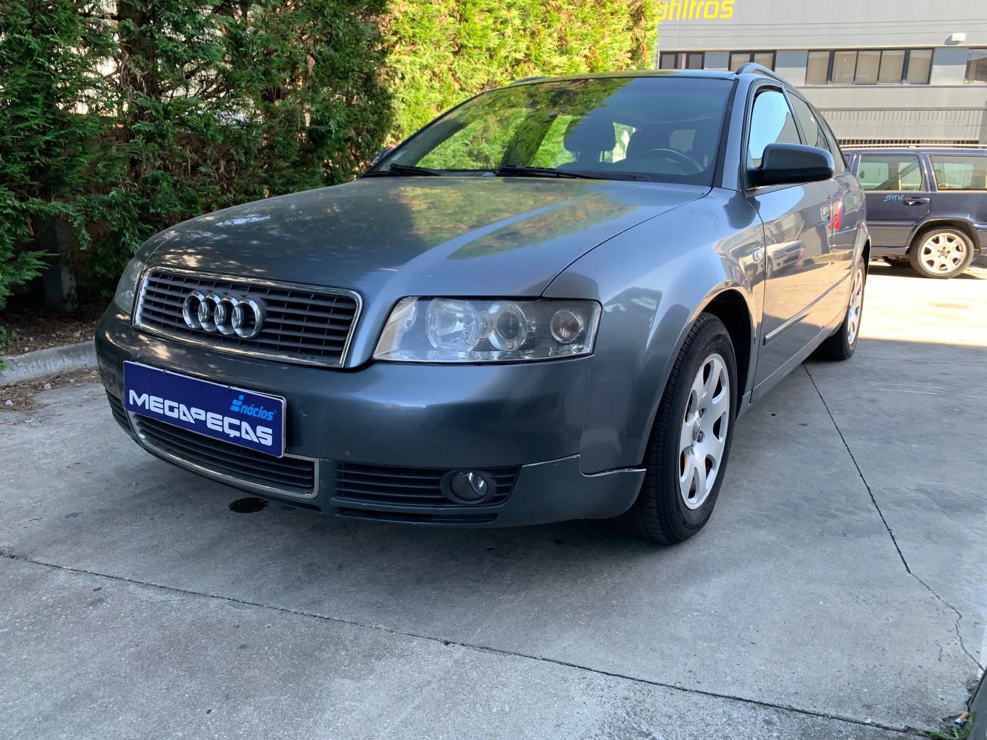 A4 Avant  AUDI A4 Avant (8E5, B6)