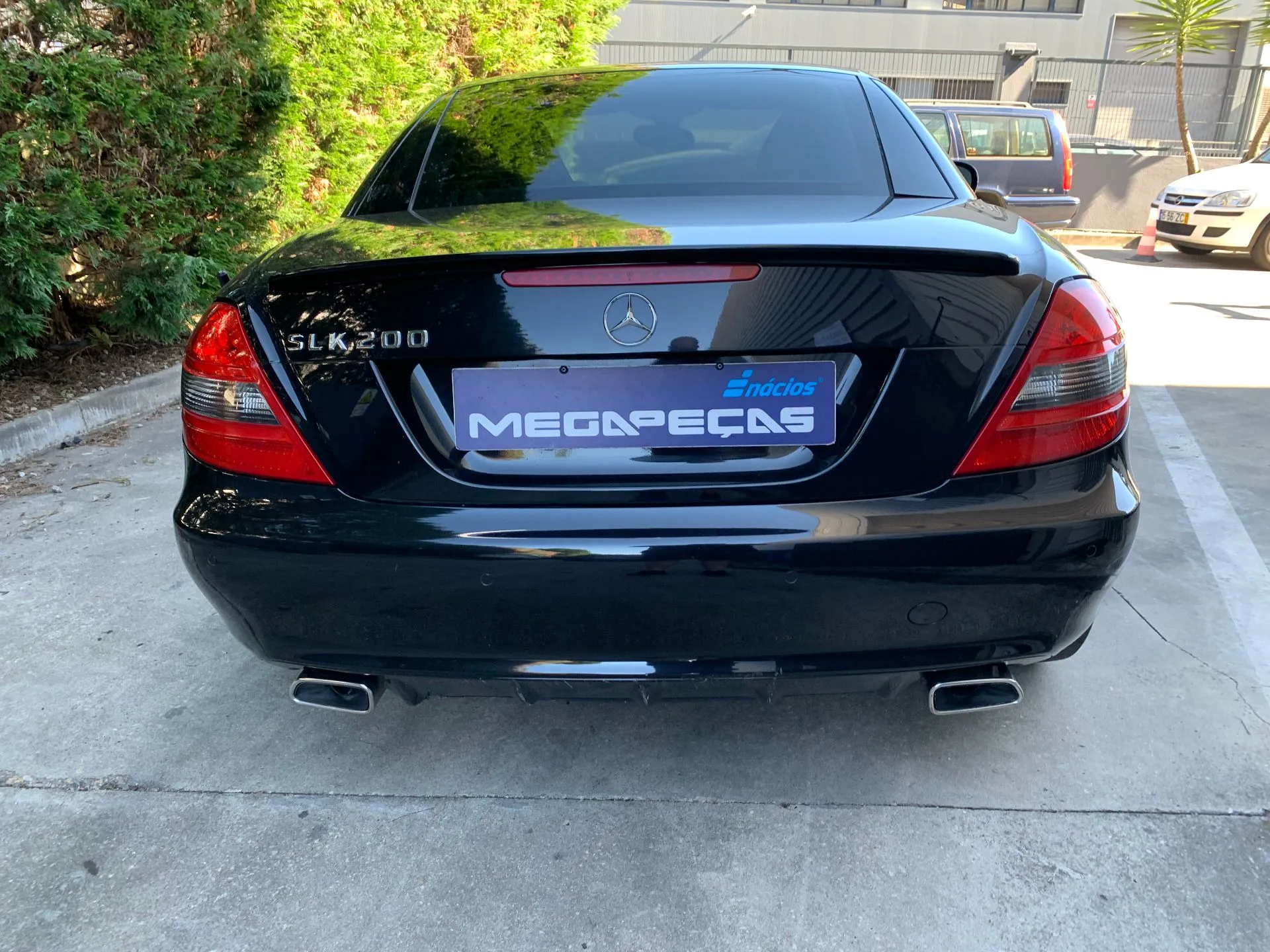 SLK  MERCEDES-BENZ SLK (R171)