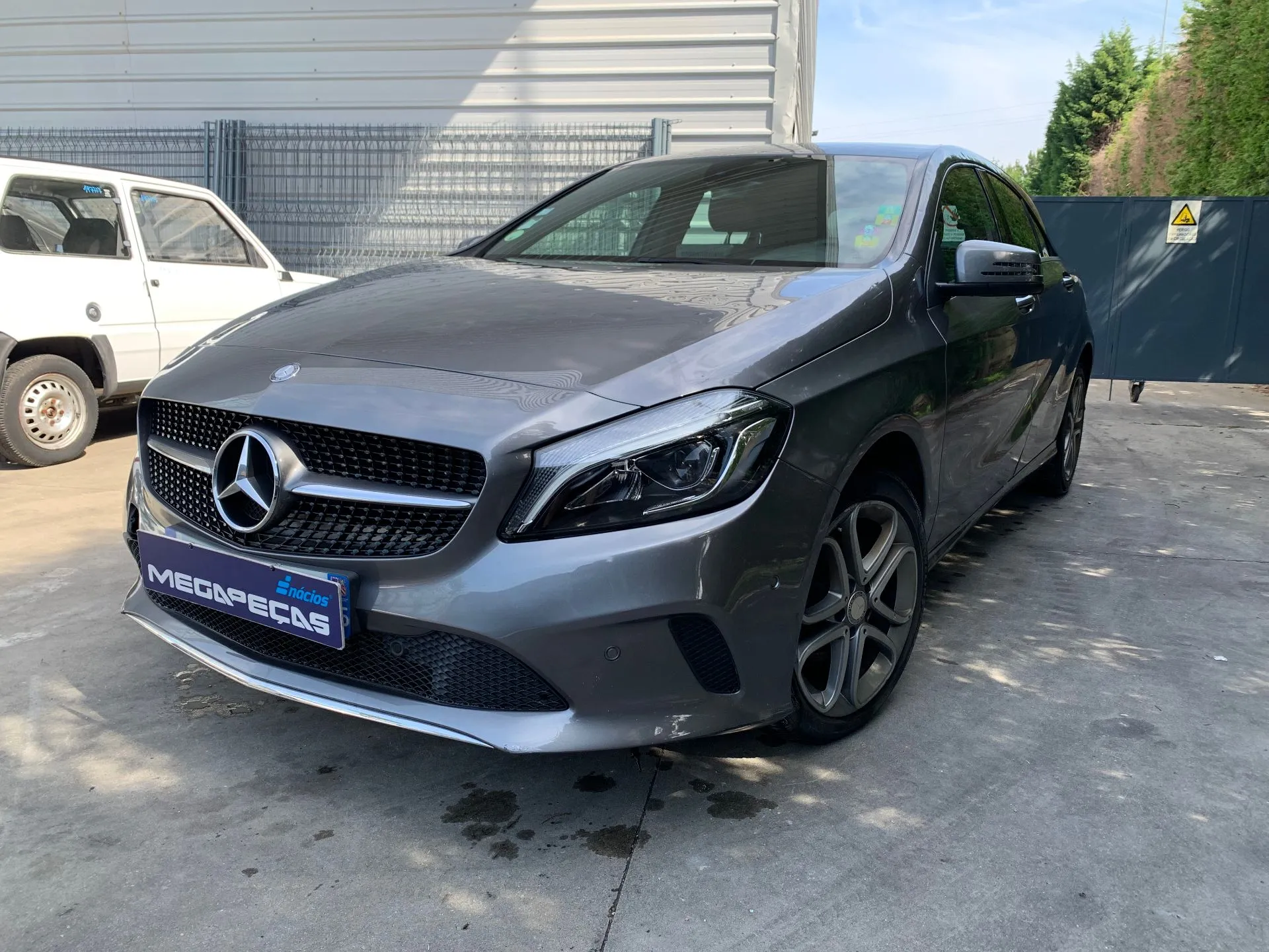 Classe A  MERCEDES-BENZ Classe A (W176)