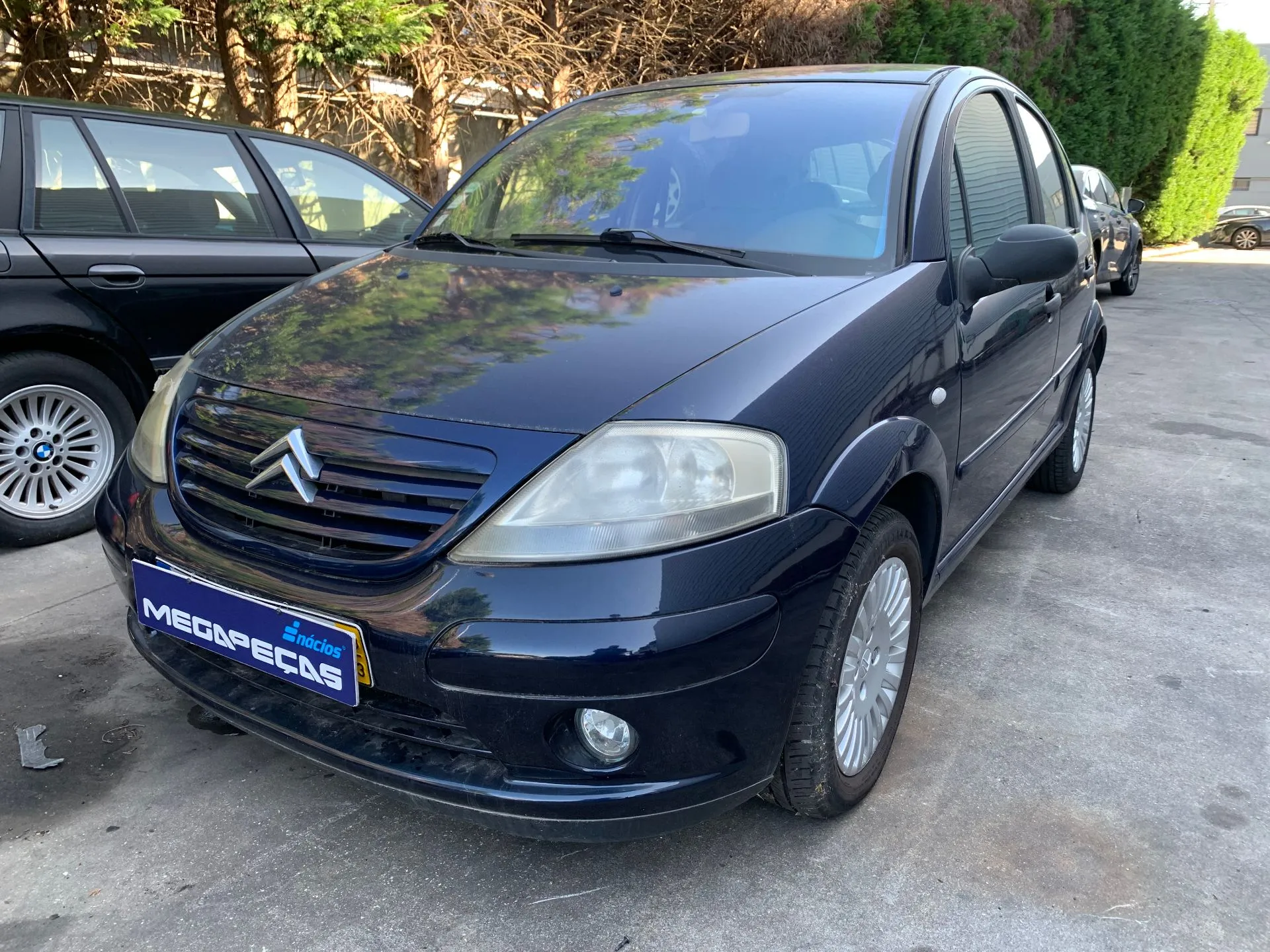 C3 I  CITROËN C3 I (FC_)