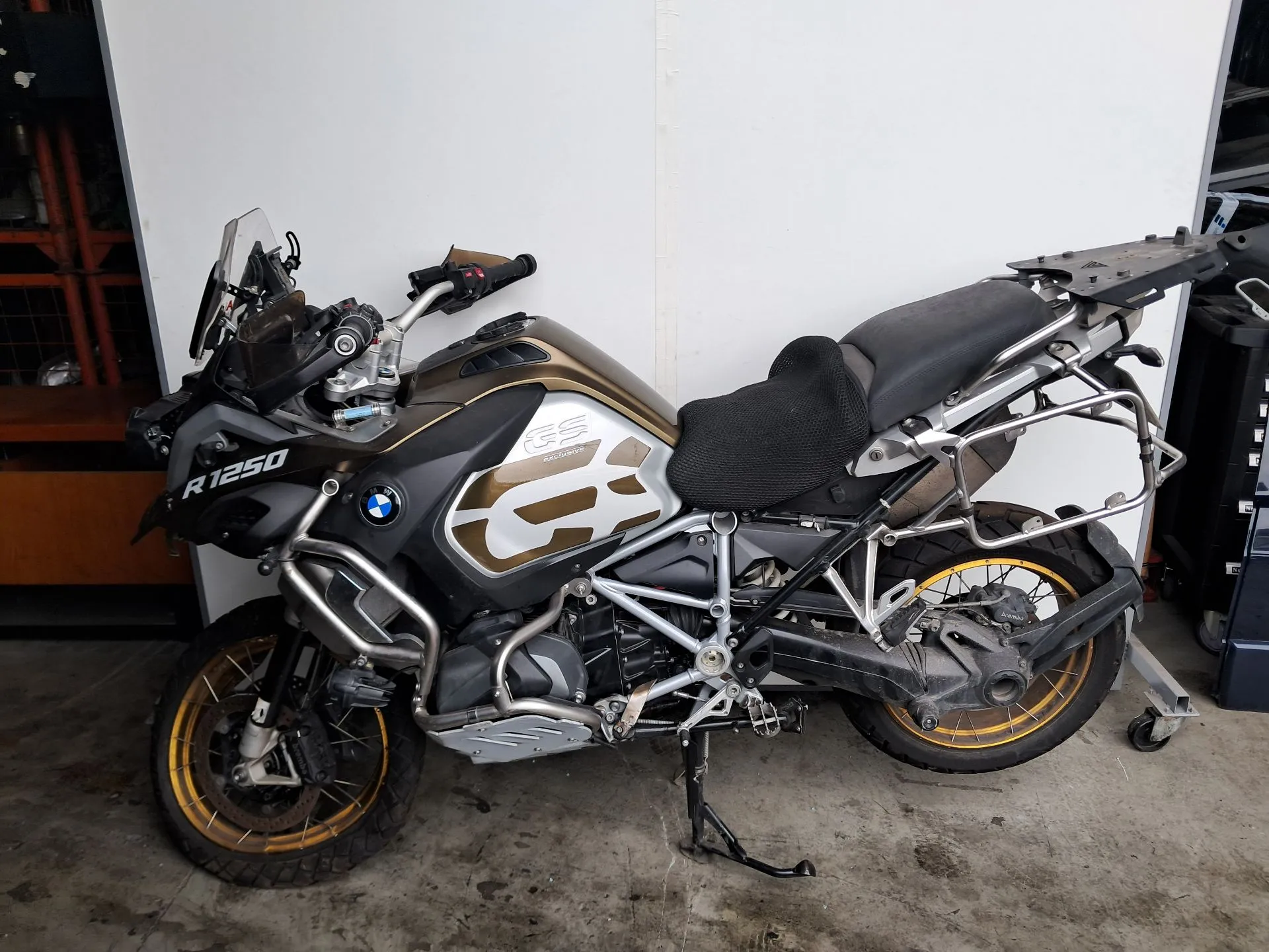R 1250 BMW R 1250