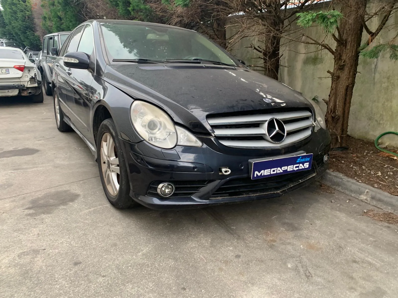 Classe R  MERCEDES-BENZ Classe R (W251, V251)