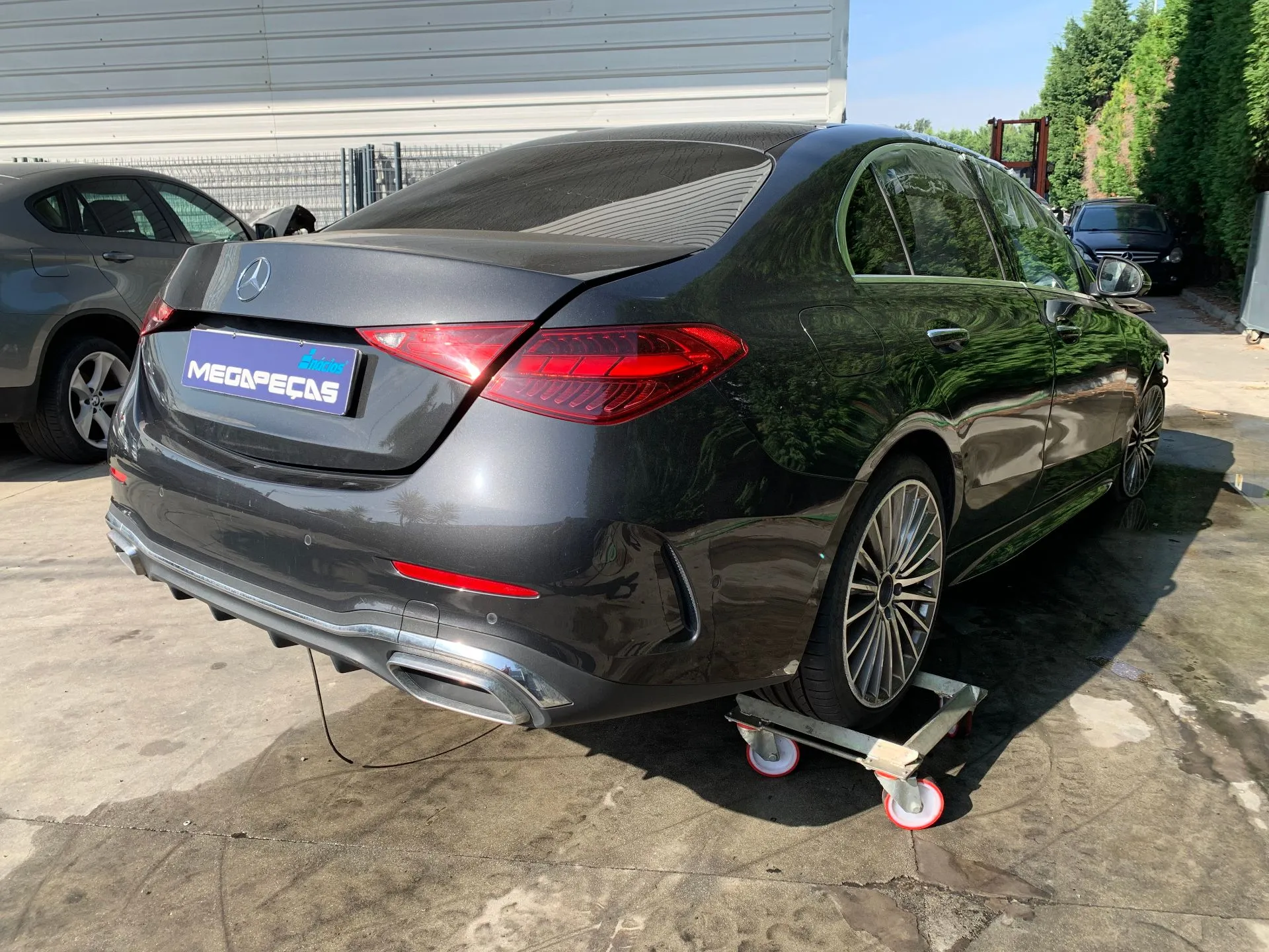 MERCEDES-BENZ Classe C 