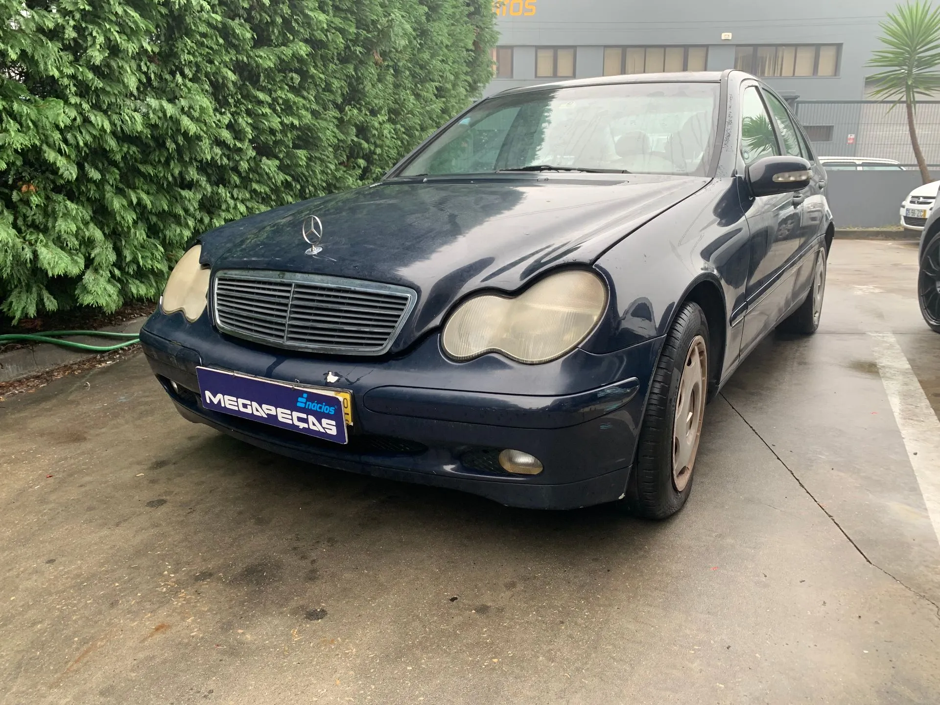 MERCEDES-BENZ Classe C 