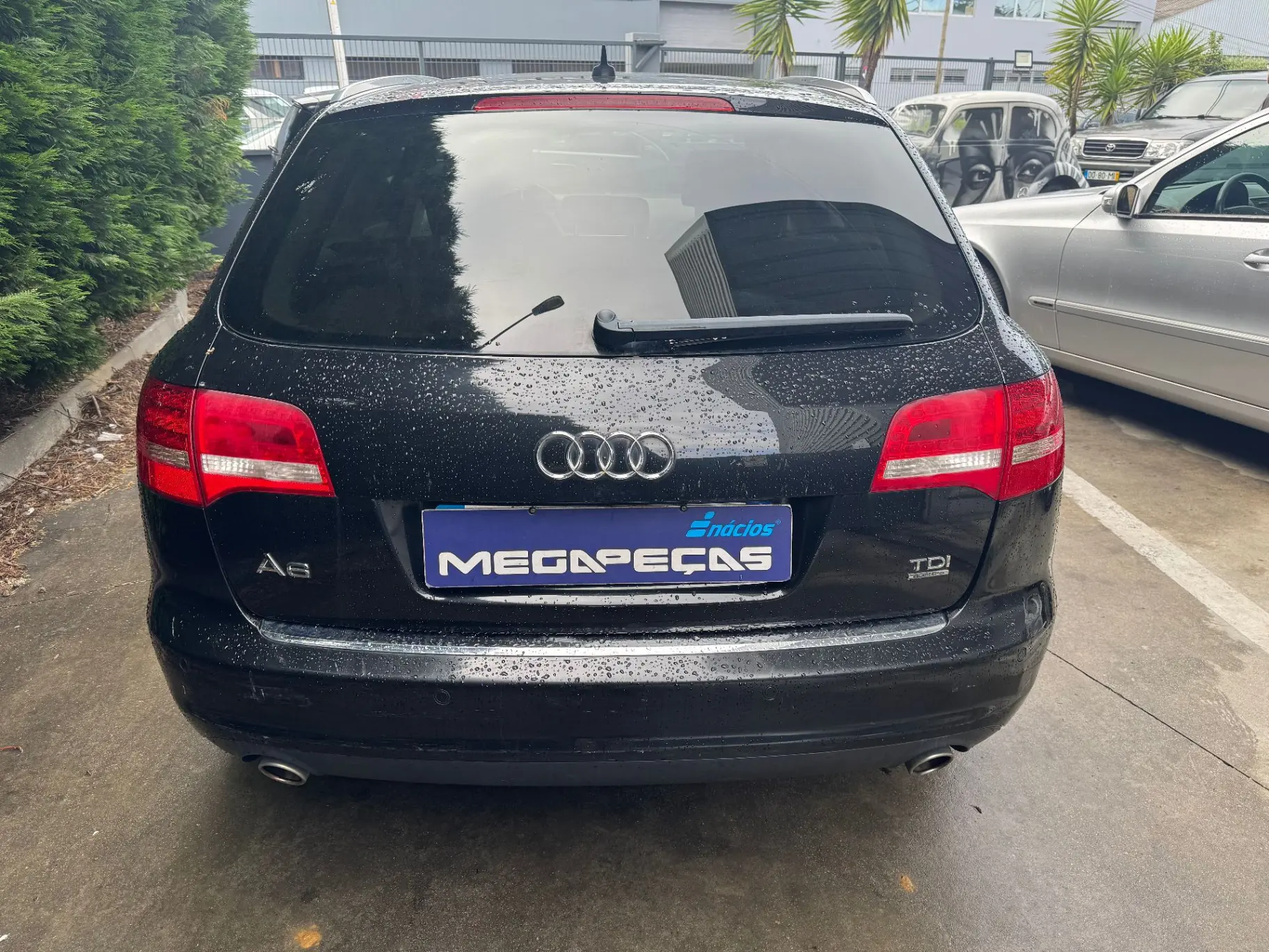 Farolim direito para AUDI A6 Avant (4F5, C6) (2004- 2011) |Megapeças