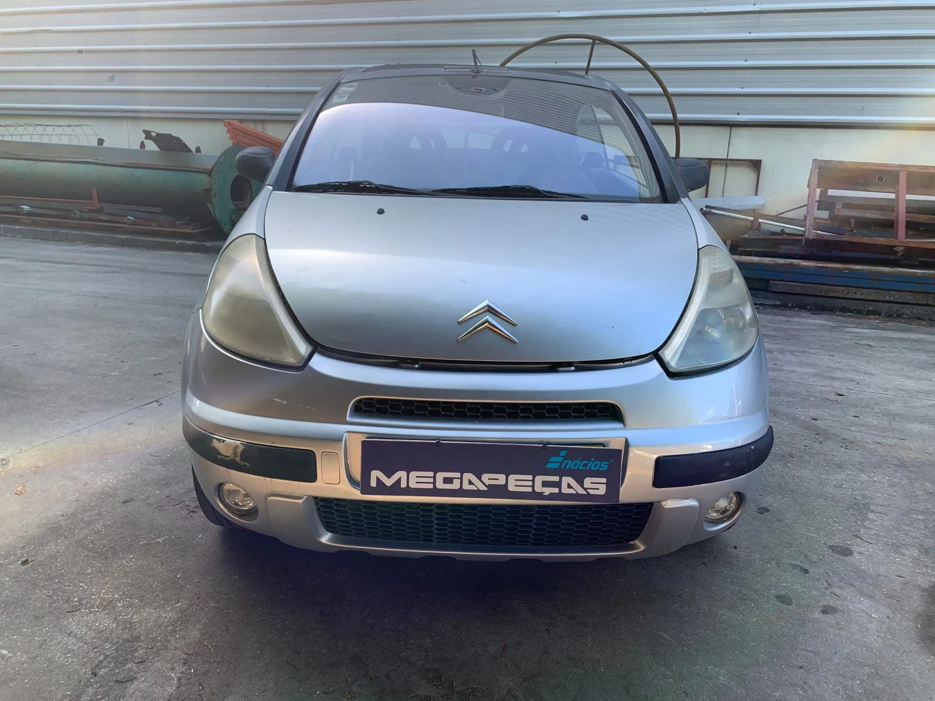 Custode Arrière Droit Pour Citroën C3 Phase 1 - Référence 9813324180, D'occasion, 42 000 Km, Garantie 12 Mois