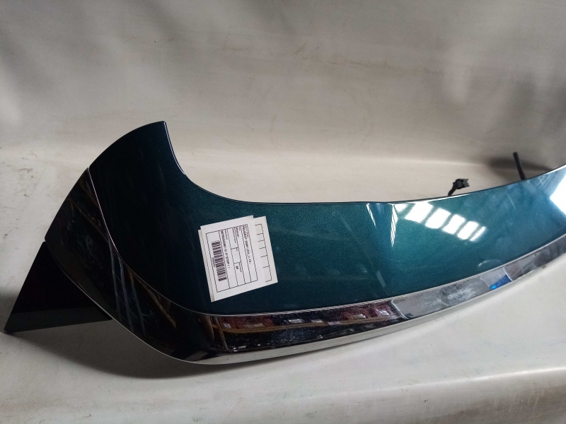 Spoiler / aileron da tampa da mala PEUGEOT 2008 I (CU_) Imagem-1
