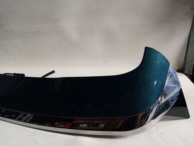 Spoiler / aileron da tampa da mala PEUGEOT 2008 I (CU_) Imagem-2