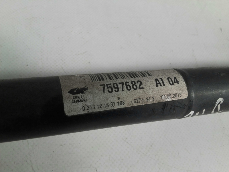 Transmission arrière Droite BMW 3 (F30, F80) Imagem-3