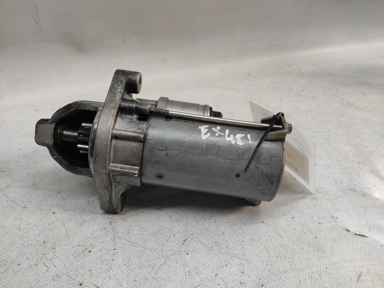 Motor de arranque FIAT 500 (312_) Imagem-2
