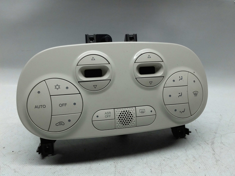 Botão / interruptor do AC FIAT 500 (312_) Imagem-1