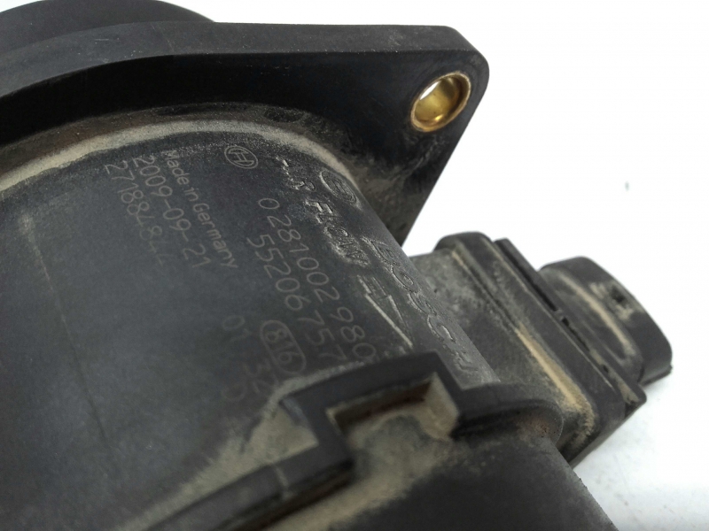 Mass Air Flow Sensor (MAF) FIAT 500 (312_) Imagem-3