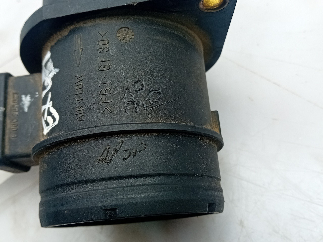 Mass Air Flow Sensor (MAF) FIAT 500 (312_) Imagem-4