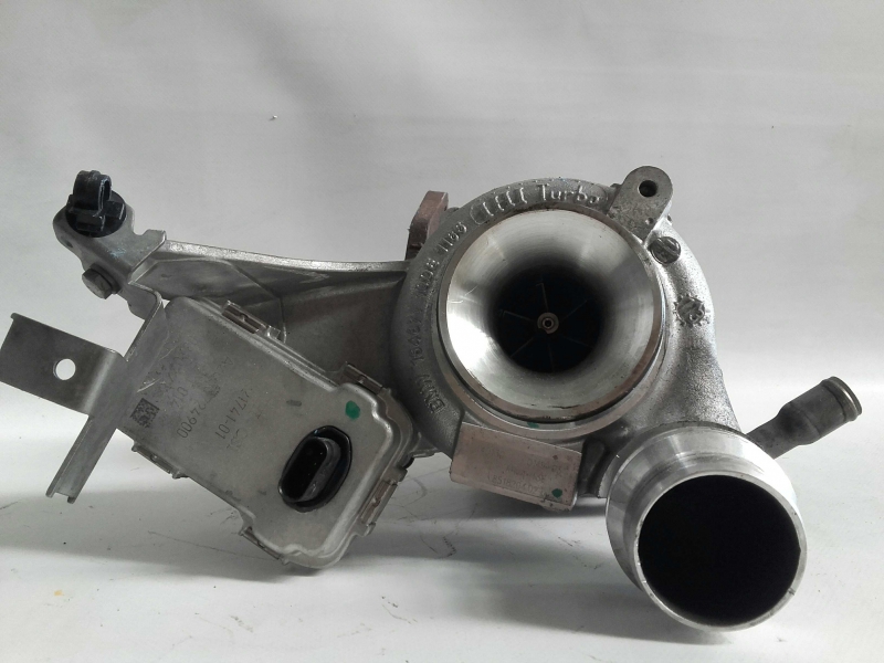 Turbocharger 