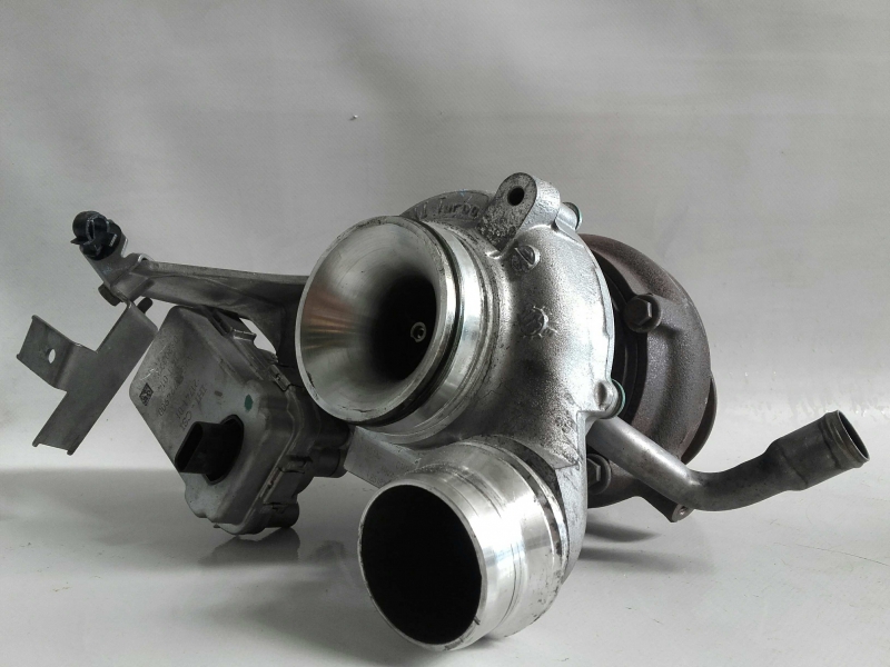 Turbocharger  BMW 1 (F20) Imagem-1