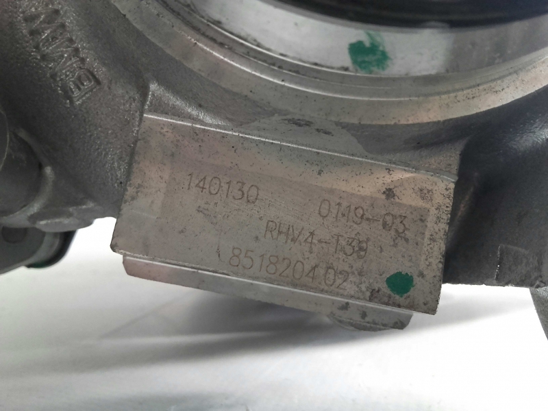 Turbocharger  BMW 1 (F20) Imagem-2
