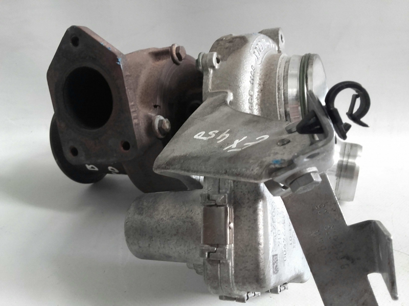 Turbocharger  BMW 1 (F20) Imagem-3