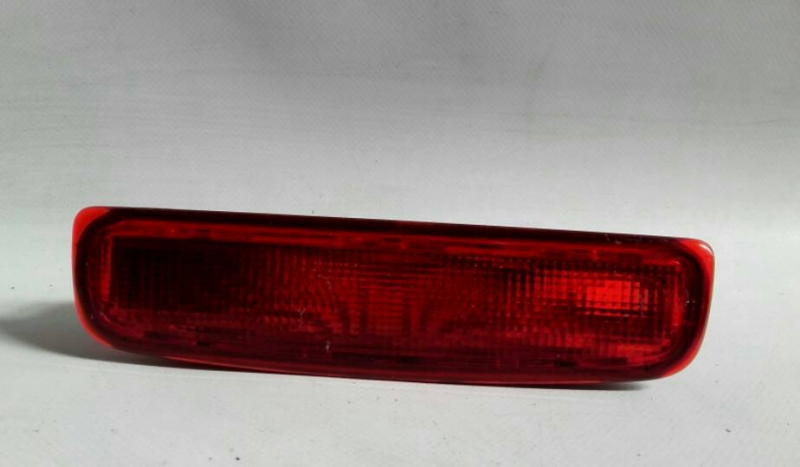 Feu de stop supplémentaire / 3e feu