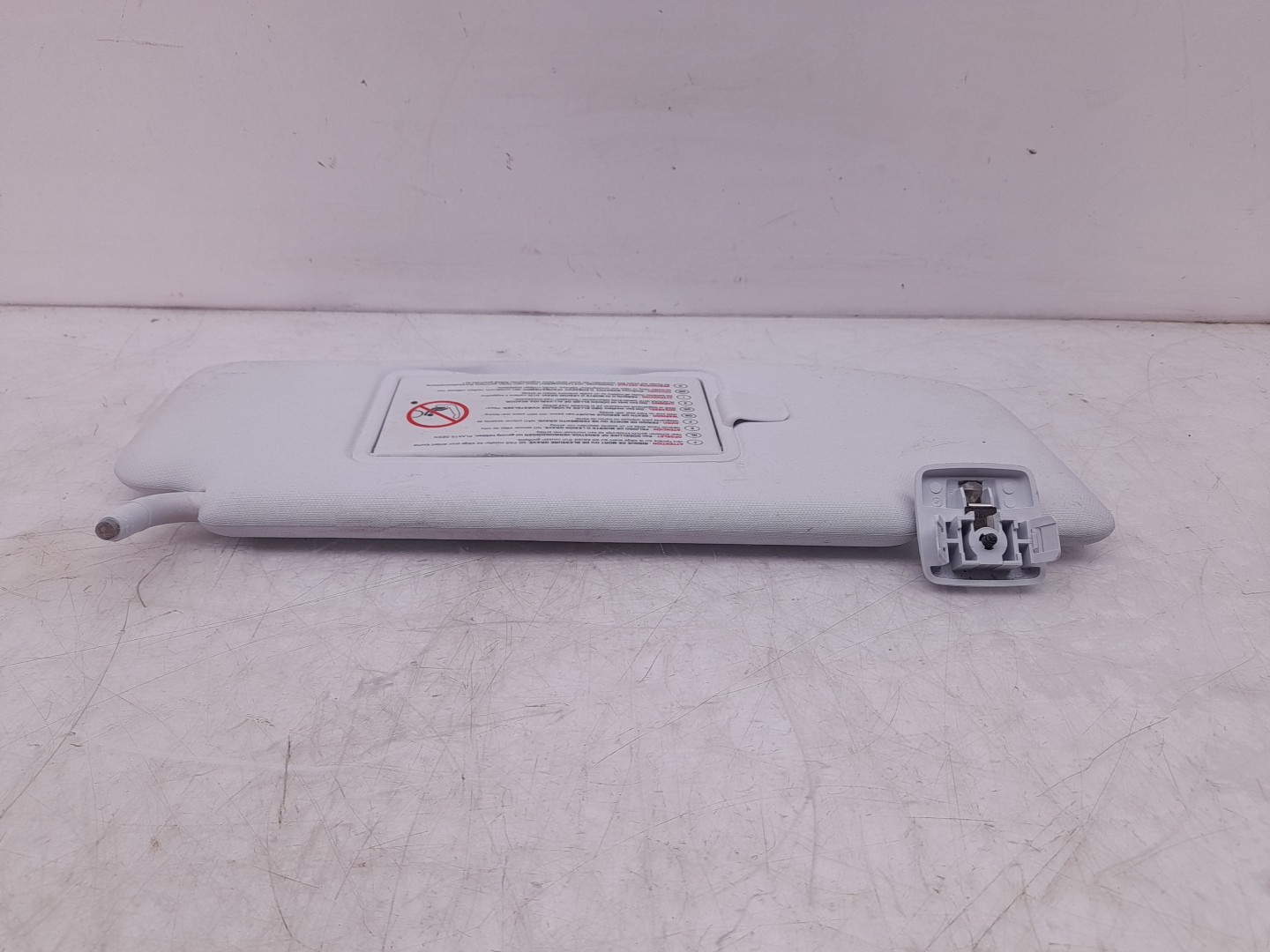 Pála de sol direita PEUGEOT 208 Imagem-3