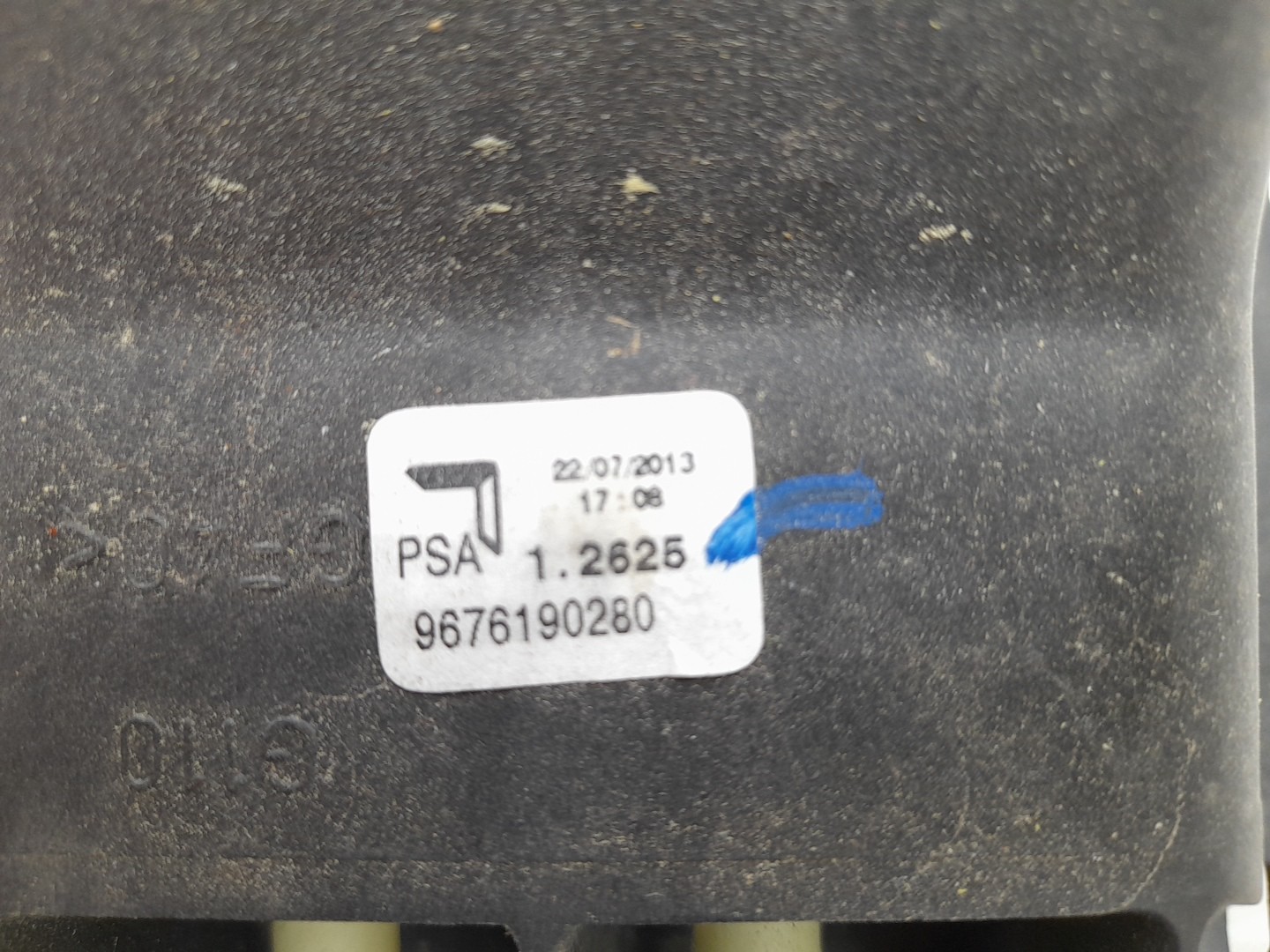 Seletor caixa velocidades PEUGEOT 208 Imagem-3