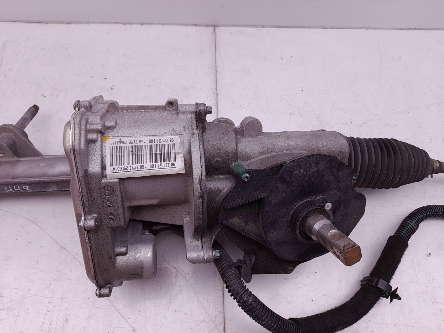 Steering box CITROËN C3 Aircross II (2R_, 2C_) Imagem-1