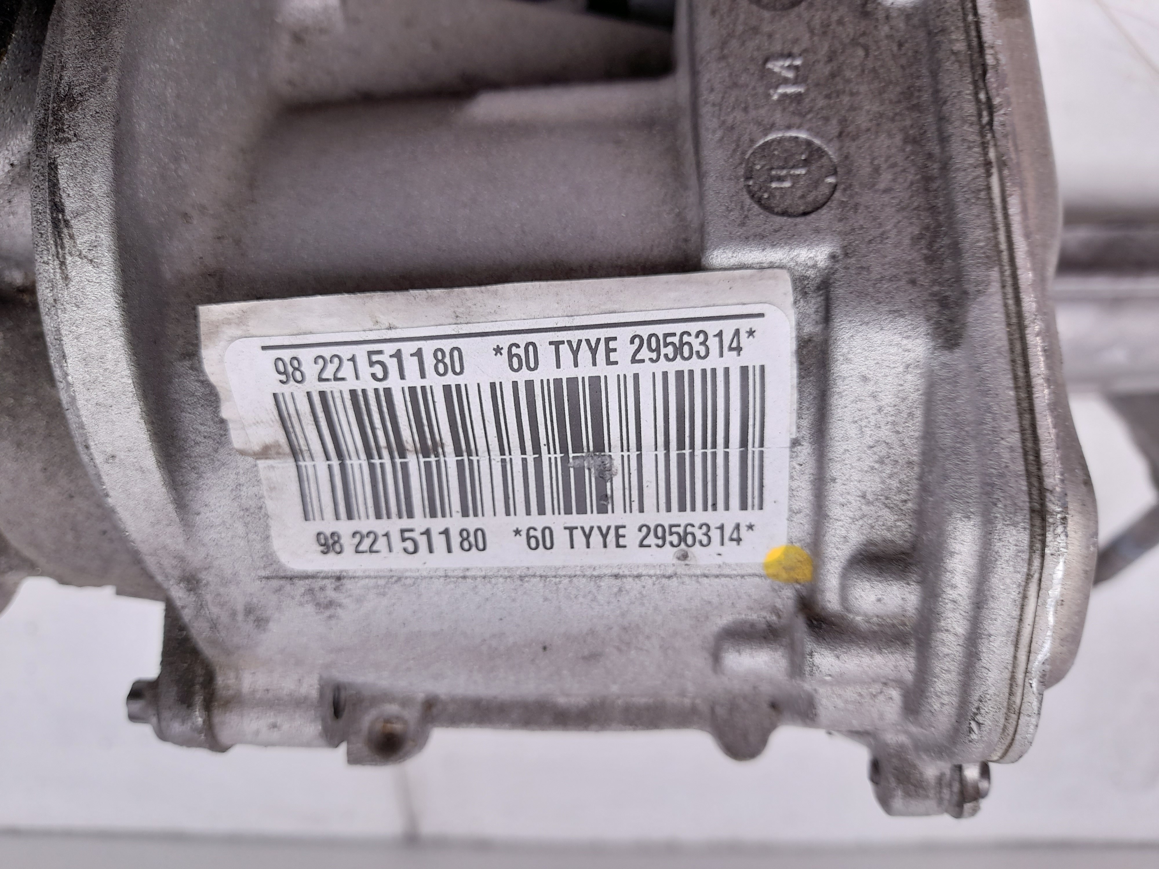 Steering box CITROËN C3 Aircross II (2R_, 2C_) Imagem-2