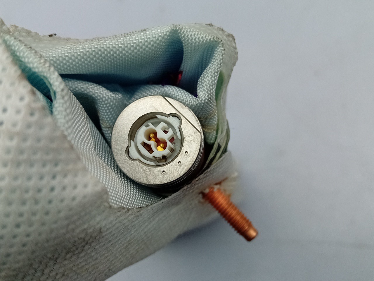 Airbag Sinistro CITROËN C3 Aircross II (2R_, 2C_) Imagem-1