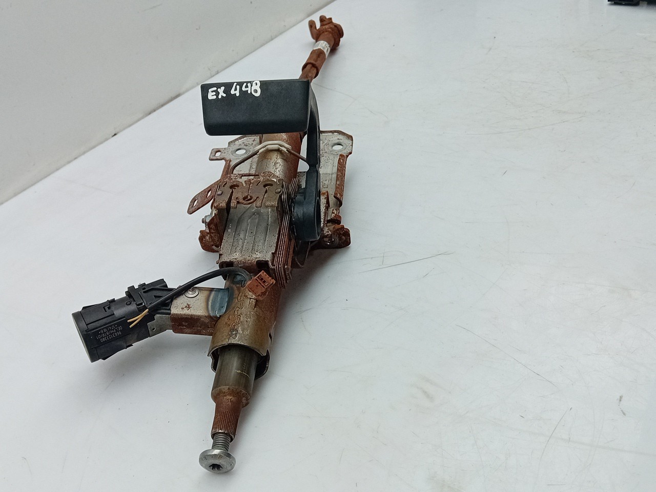 Steering column CITROËN C3 Aircross II (2R_, 2C_) Imagem-1