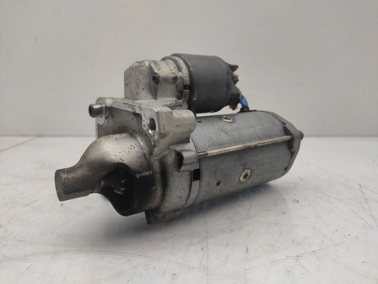 Motor de arranque CITROËN C3 Aircross II (2R_, 2C_) Imagem-1