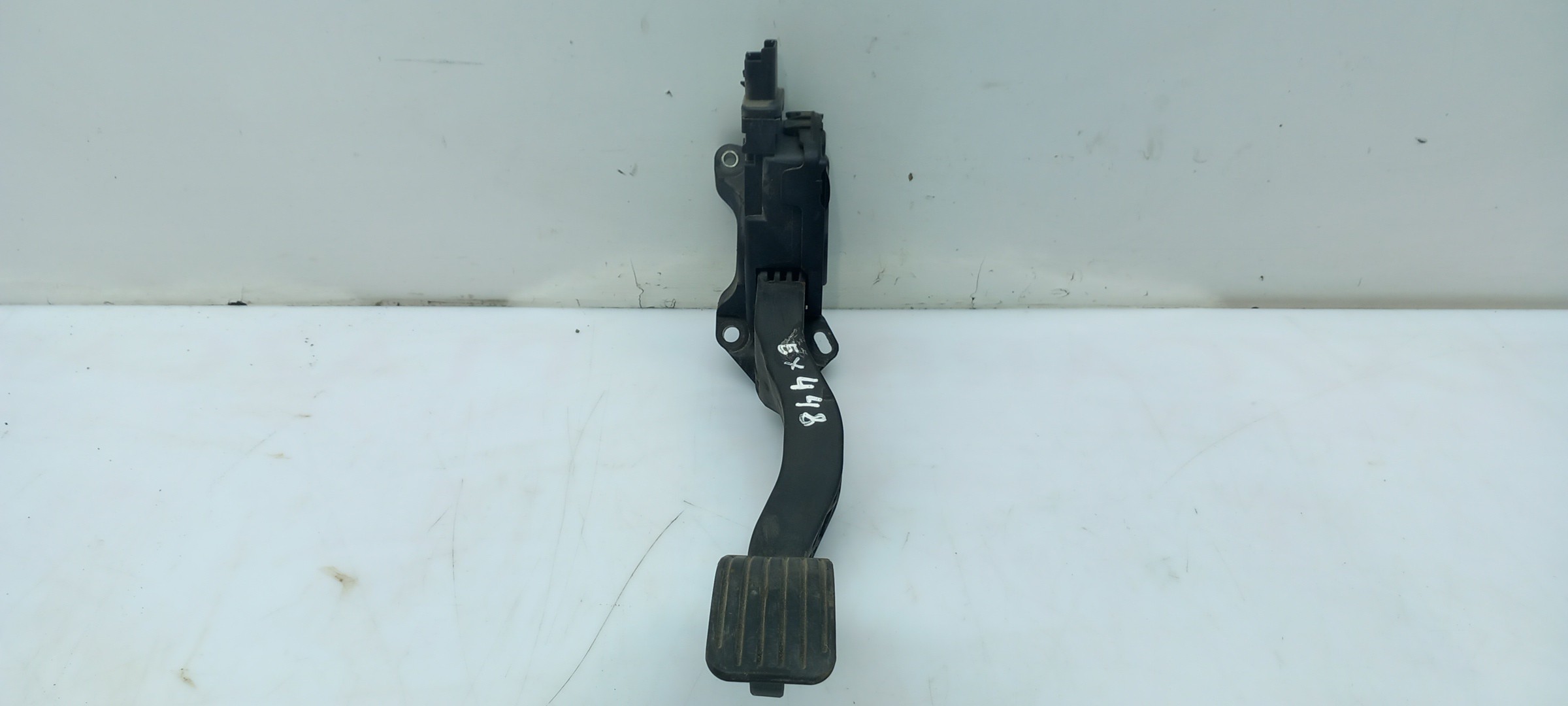 Pedal do acelerador